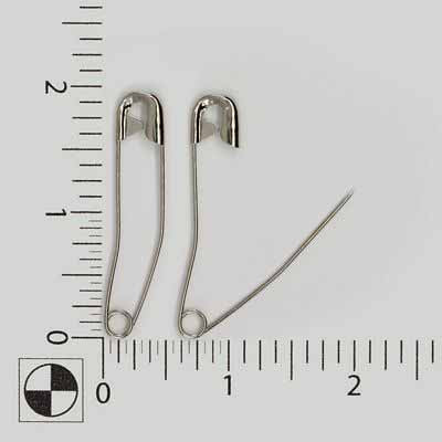 Curved Basting Pins, Size 2 - mrsewing