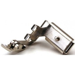 Adjustable Hinged Low Shank Zipper Foot