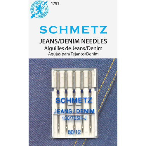 Schmetz Universal Needles - 80/12 - mrsewing