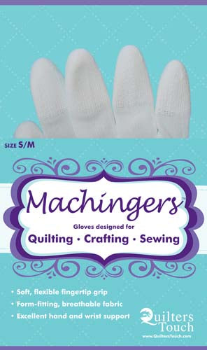 Machingers Quilting Gloves - Small/Medium