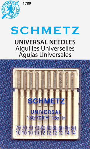 Schmetz Universal Needles - 90/14 - mrsewing
