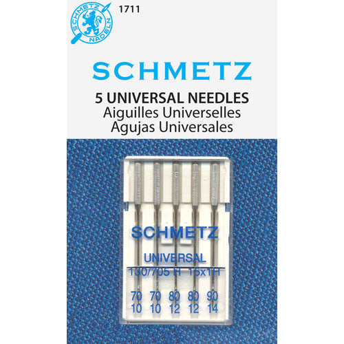 Schmetz Embroidery Needles - 75/11 and 90/14 1742 - The Batty Lady