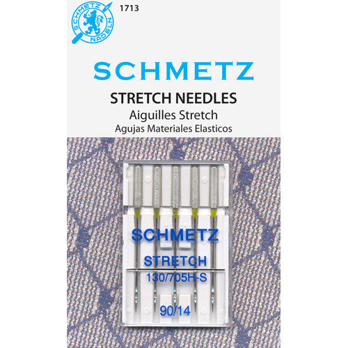 Schmetz Embroidery Needles 90/14